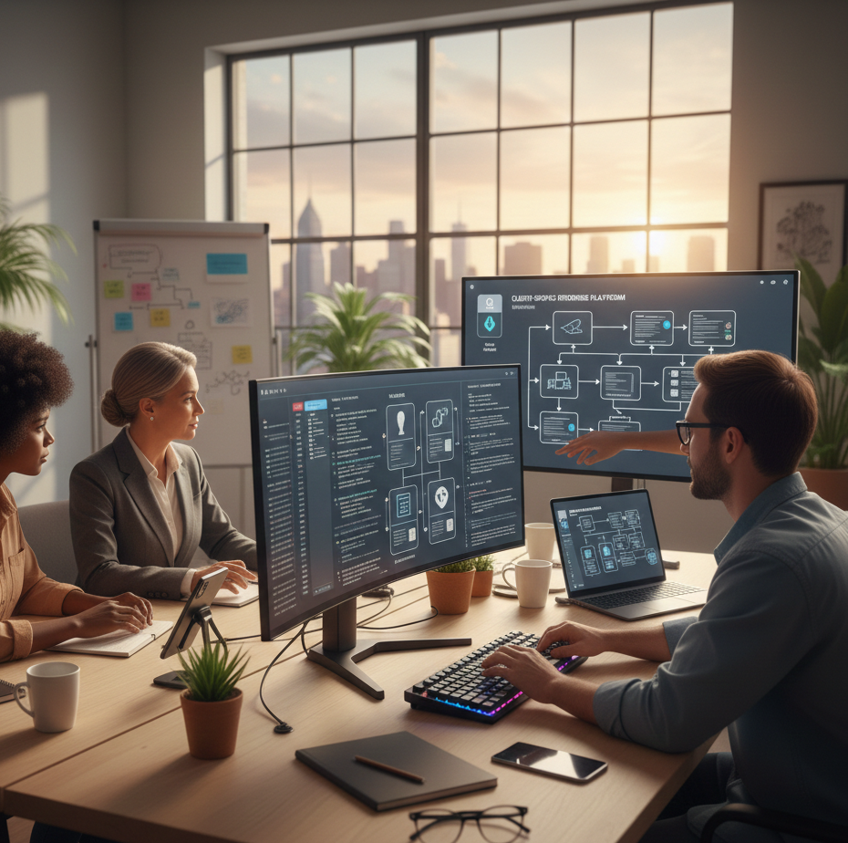 Custom Software Solutions